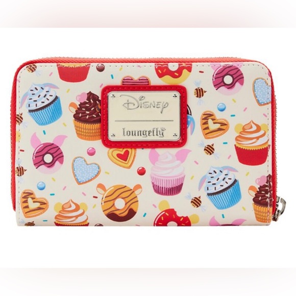 Winnie the Pooh Sweets Zip Around Wallet - Picture 3 of 6